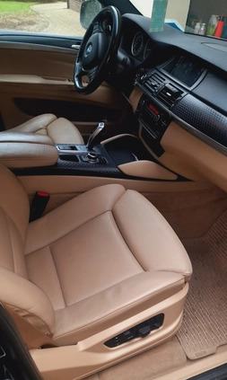 BMW X6 cena 75000 przebieg: 349000, rok produkcji 2013 z Konin małe 29